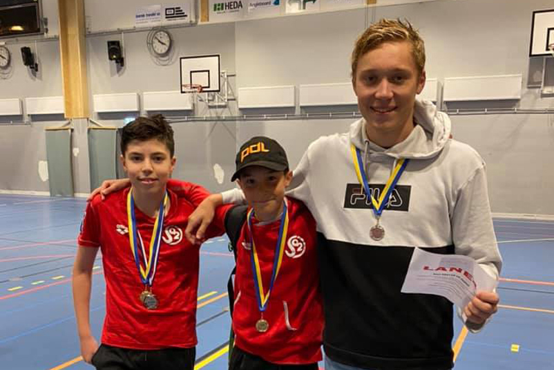 Resultat Sandaredssprinten