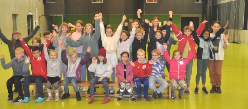 Resultat - Plakettjakten 1