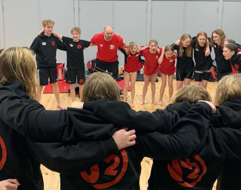 Resultat - Sandaredssimmet