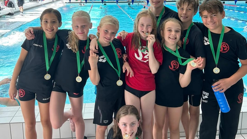 Resultat - Varberg Swim Games