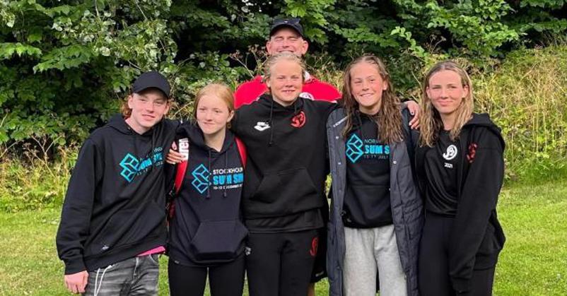 Resultat - Sum-Sim [50m]