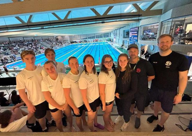 Resultat - SM/JSM/Para-SM