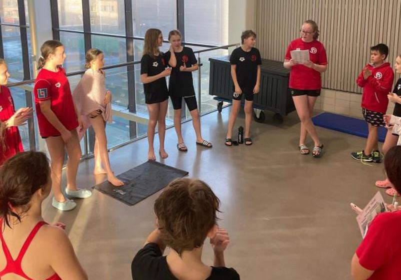 Resultat - Pingvinracet