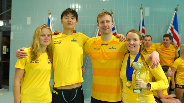 Resultat - Nordiska Mästerskapen