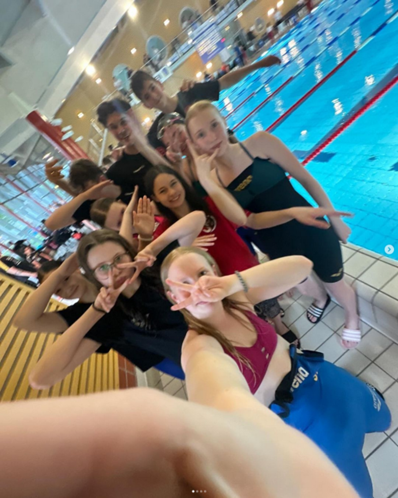 Resultat - Vårsimiaden & UDM