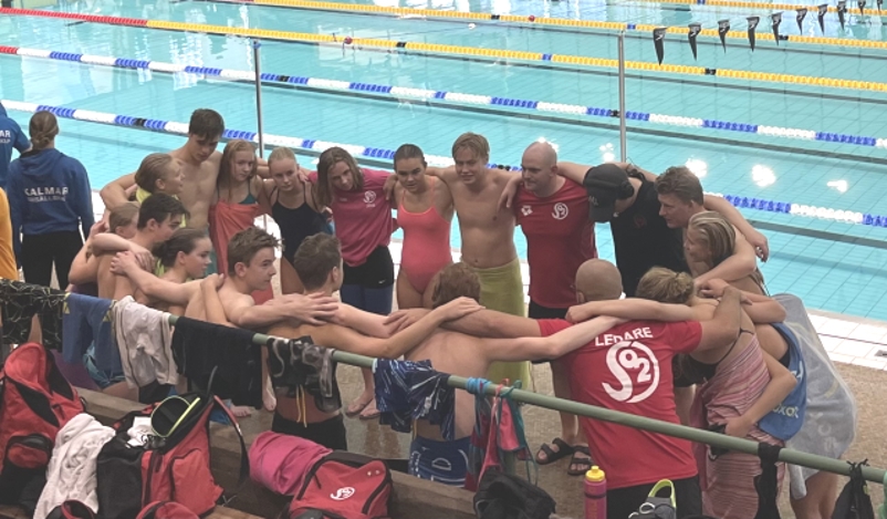 Resultat - Speedo Yards