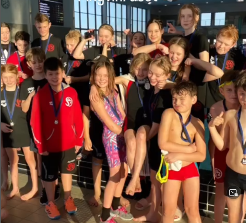 Resultat - Pingvinracet