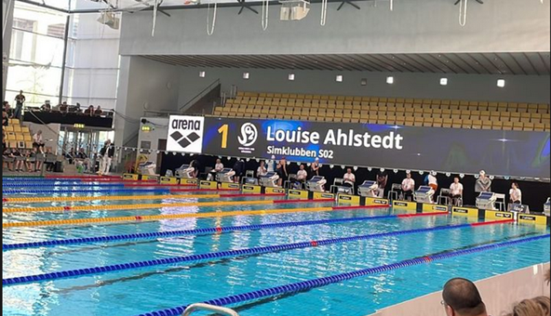 Resultat - Swim Open