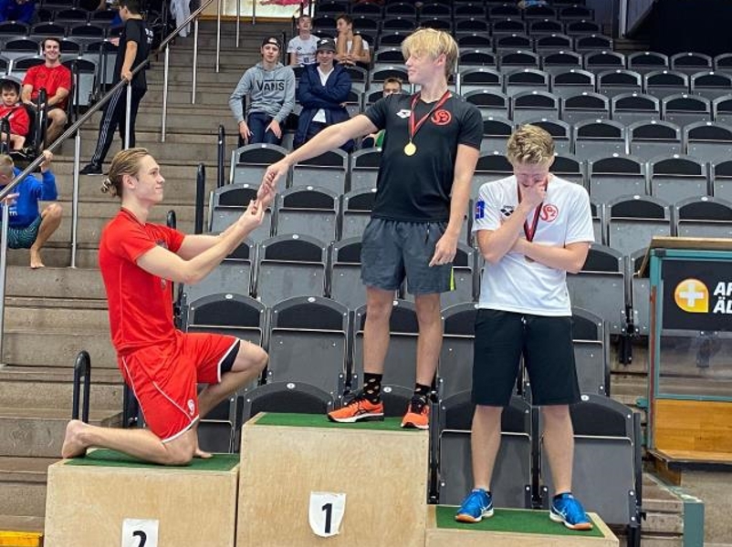 Resultat - GP1 och Trollsimmet